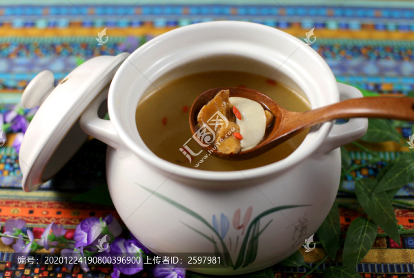 冬瓜排骨湯