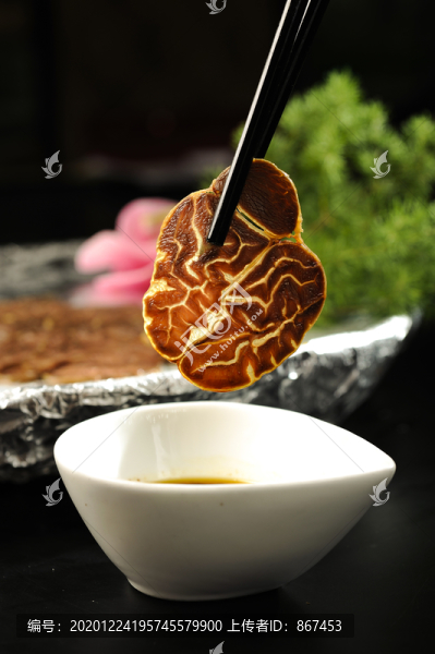冰鎮(zhèn)牛肉