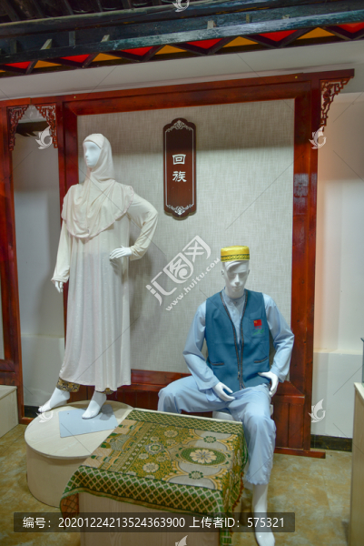 回族服裝