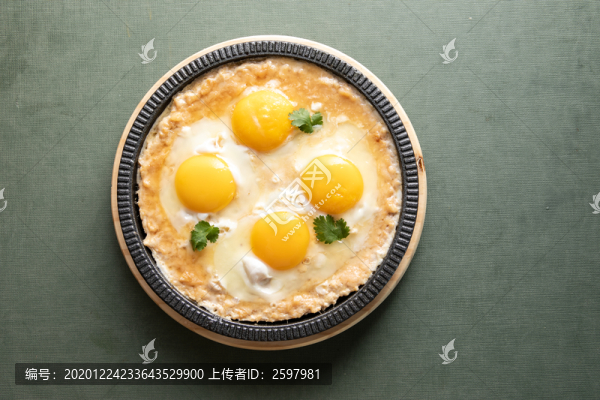 籬笆能蒸蛋