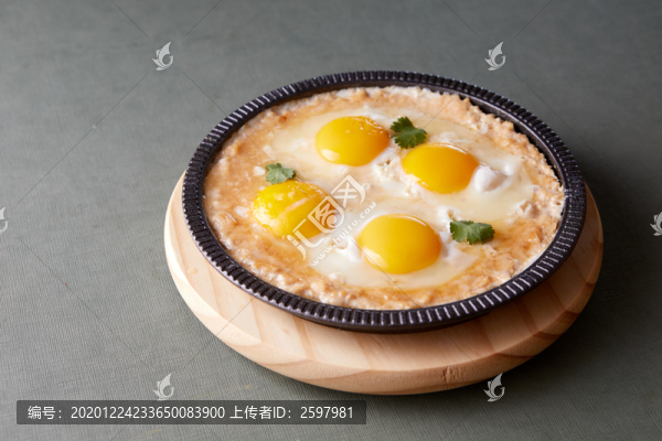 籬笆能蒸蛋