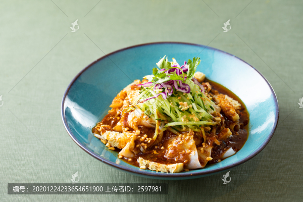 涼皮