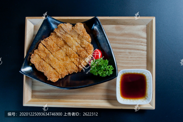 日式炸豬扒