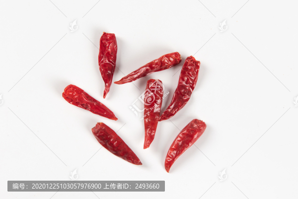 紅辣椒干辣椒