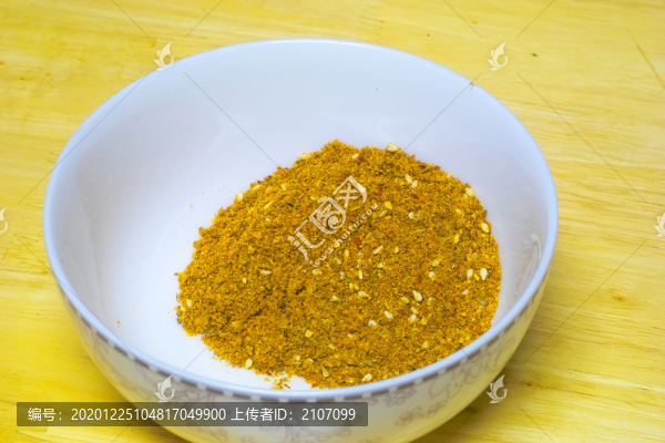 燒烤調(diào)料