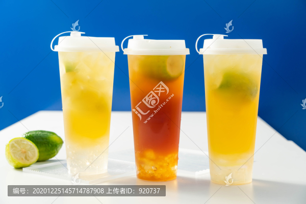 香水檸檬茶