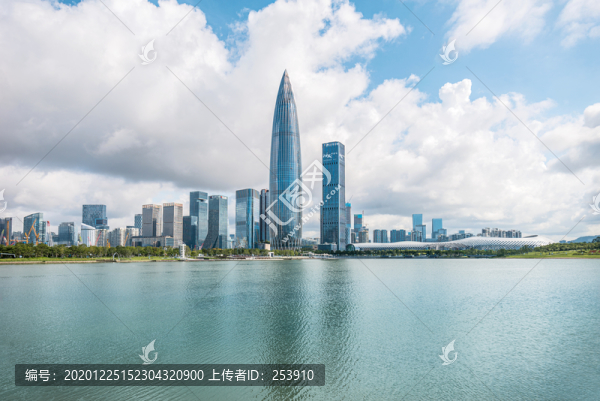 深圳灣華潤(rùn)大廈