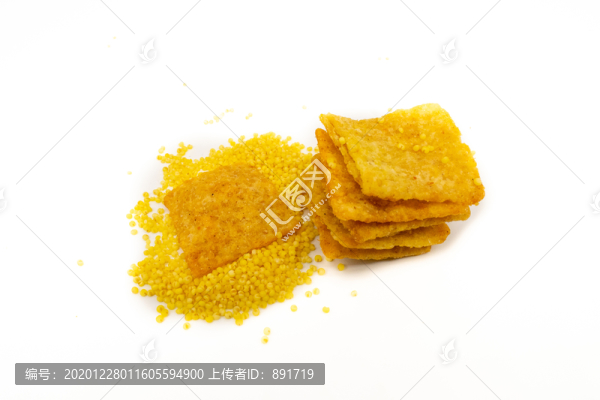 小米鍋巴