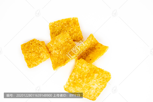 小米鍋巴