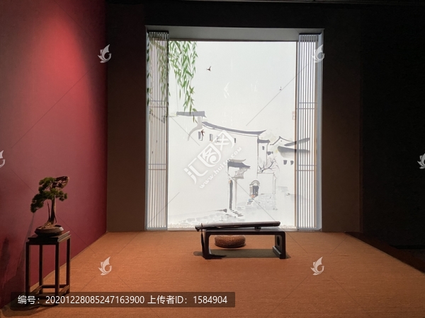 古代裝飾