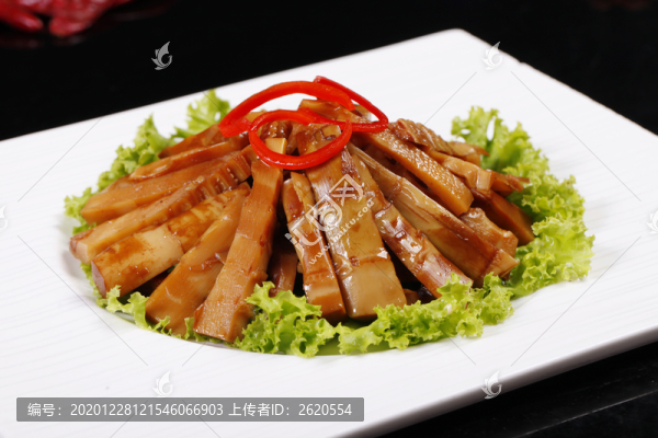 油燜筍
