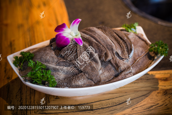 毛肚