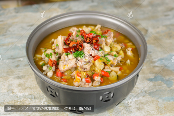 開胃牛蛙