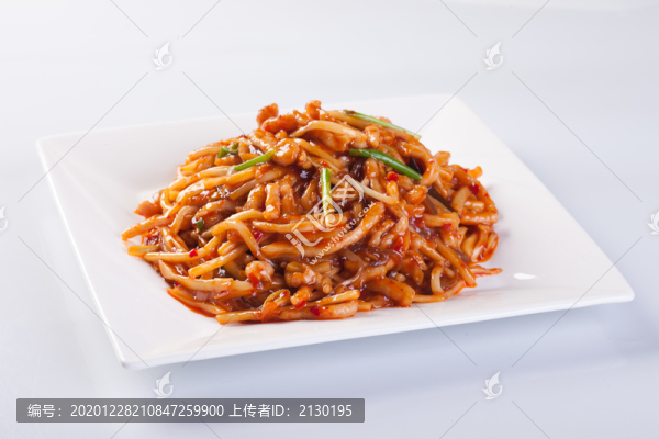 魚香肉絲