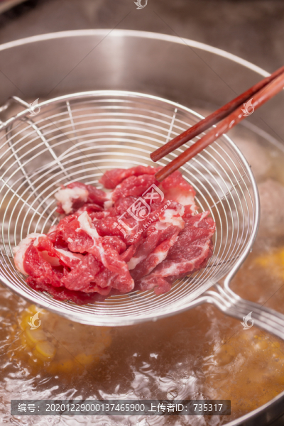 鮮牛肉