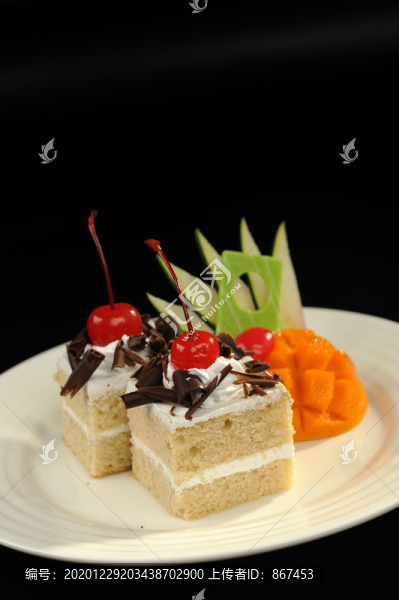 黑森林蛋糕
