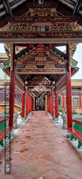 寶墨園景區(qū)