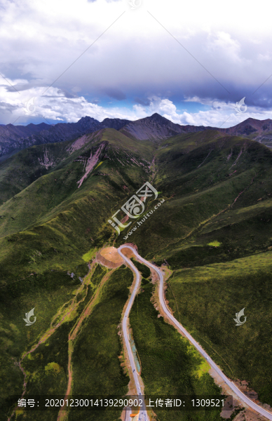 盤山公路