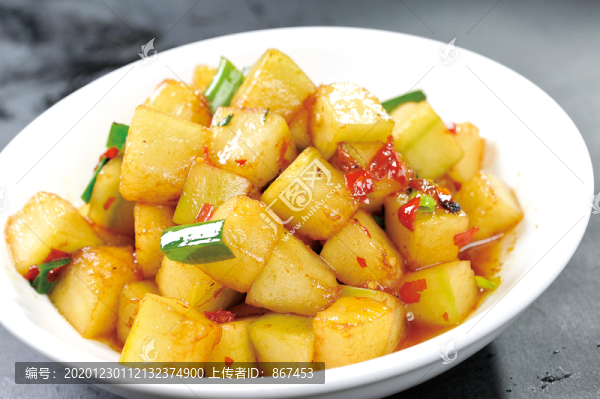 米豆腐
