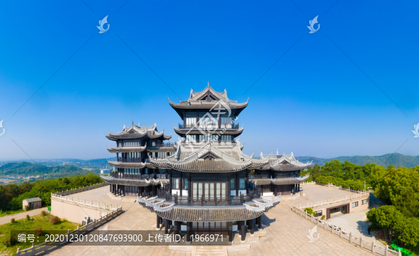 無錫太湖第一峰