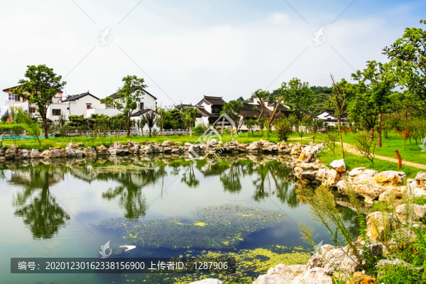 蘇州陸巷古村