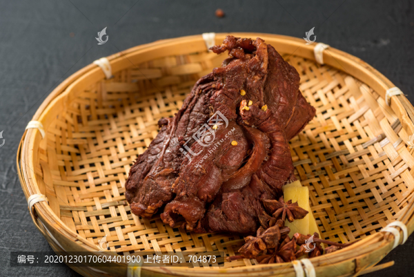 醬牛肉