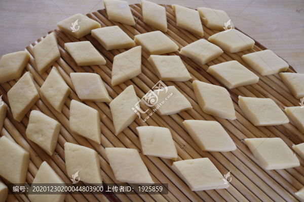 點心制作