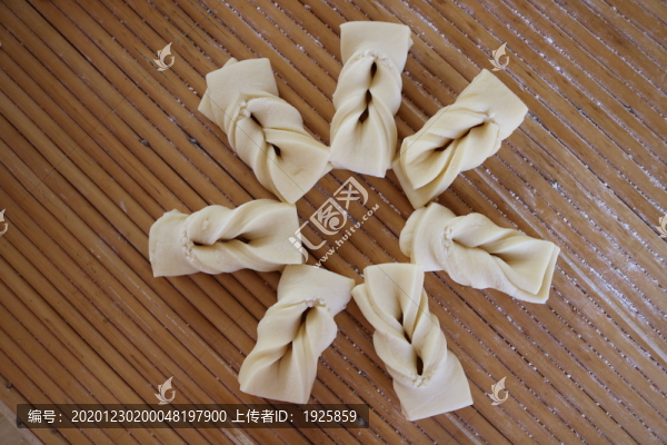 點(diǎn)心制作