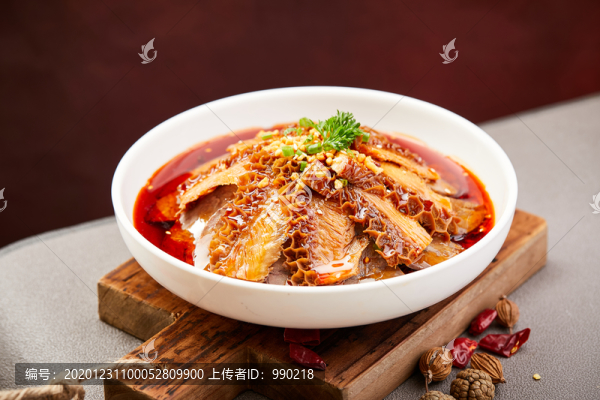 夫妻肺片