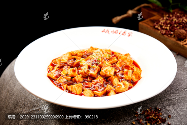 峨嵋豆腐