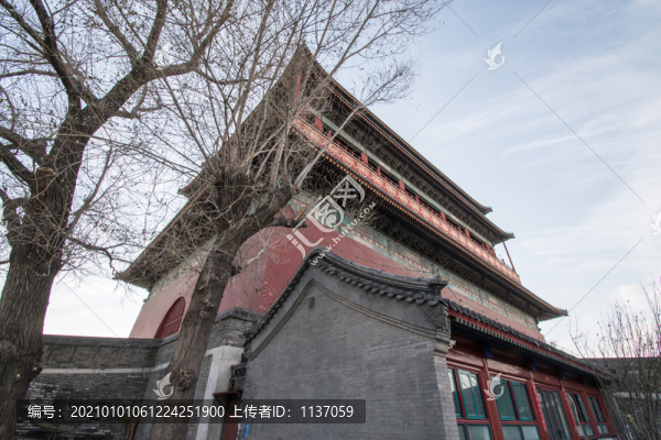 北京鼓樓