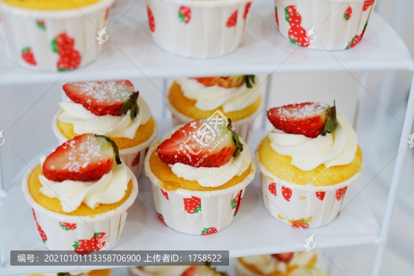 精美糕點(diǎn)