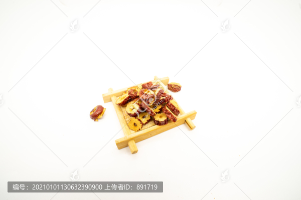 紅棗片