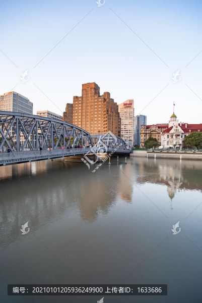 上海外白渡橋