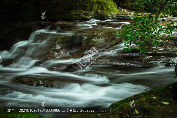 山澗清流