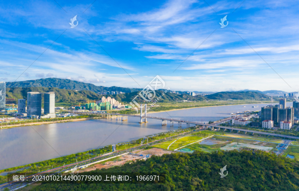 珠海橫琴大橋