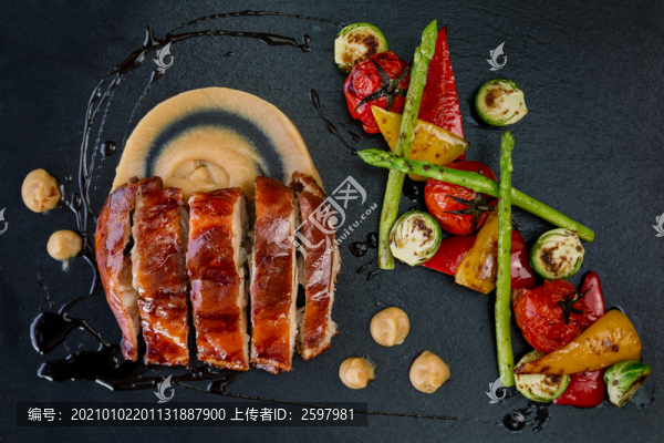 美味豬扒