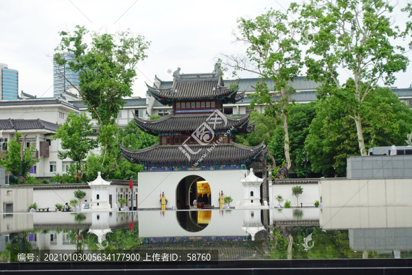 南京江南貢院明遠(yuǎn)樓