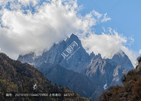 雅魯藏布江峽谷