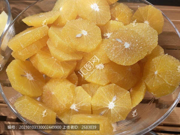 冰糖橙