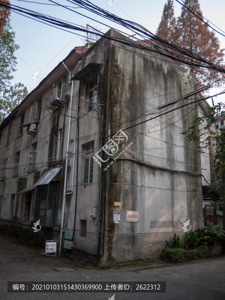 杭州歷史建筑杭大新村