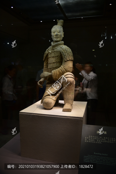 秦始皇兵馬俑