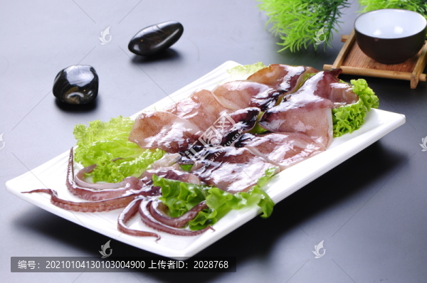 阿根廷魷魚