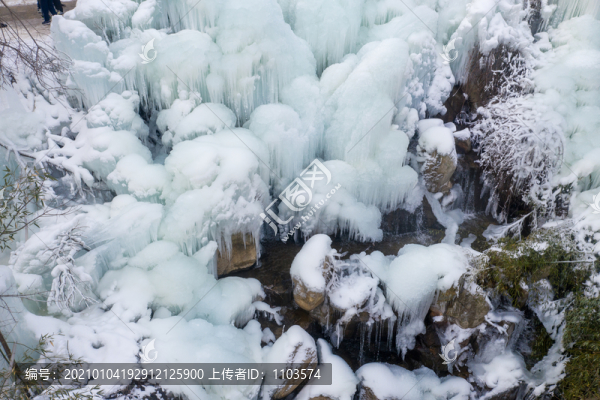 濟南九如山冰瀑65