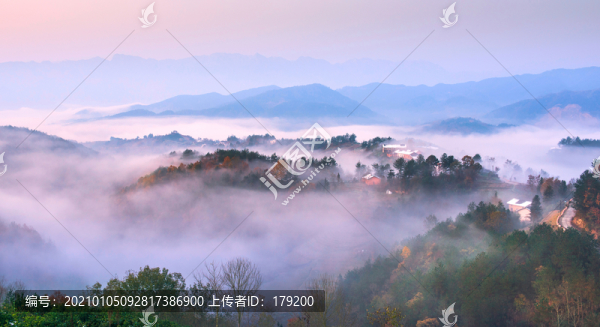 紫氣東來
