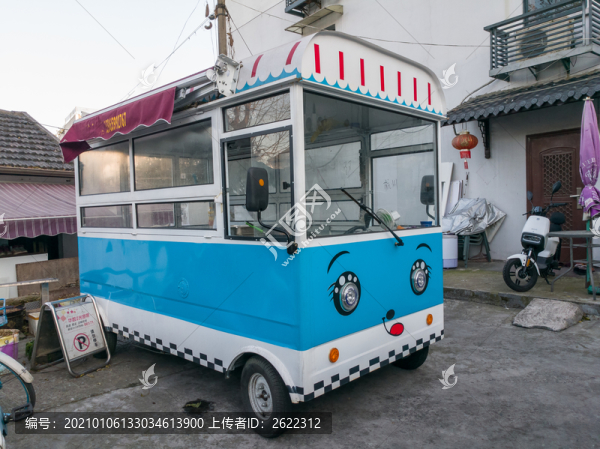 流動(dòng)餐車