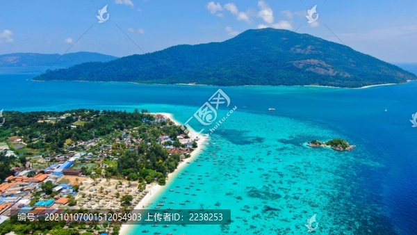 泰國麗貝島