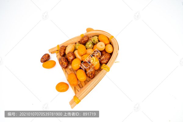 魚皮花生