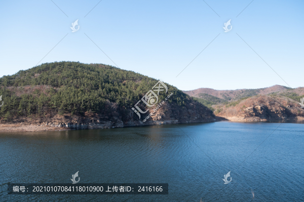 青山綠水