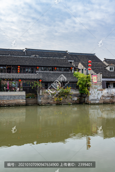 蘇州昆山千燈古鎮(zhèn)